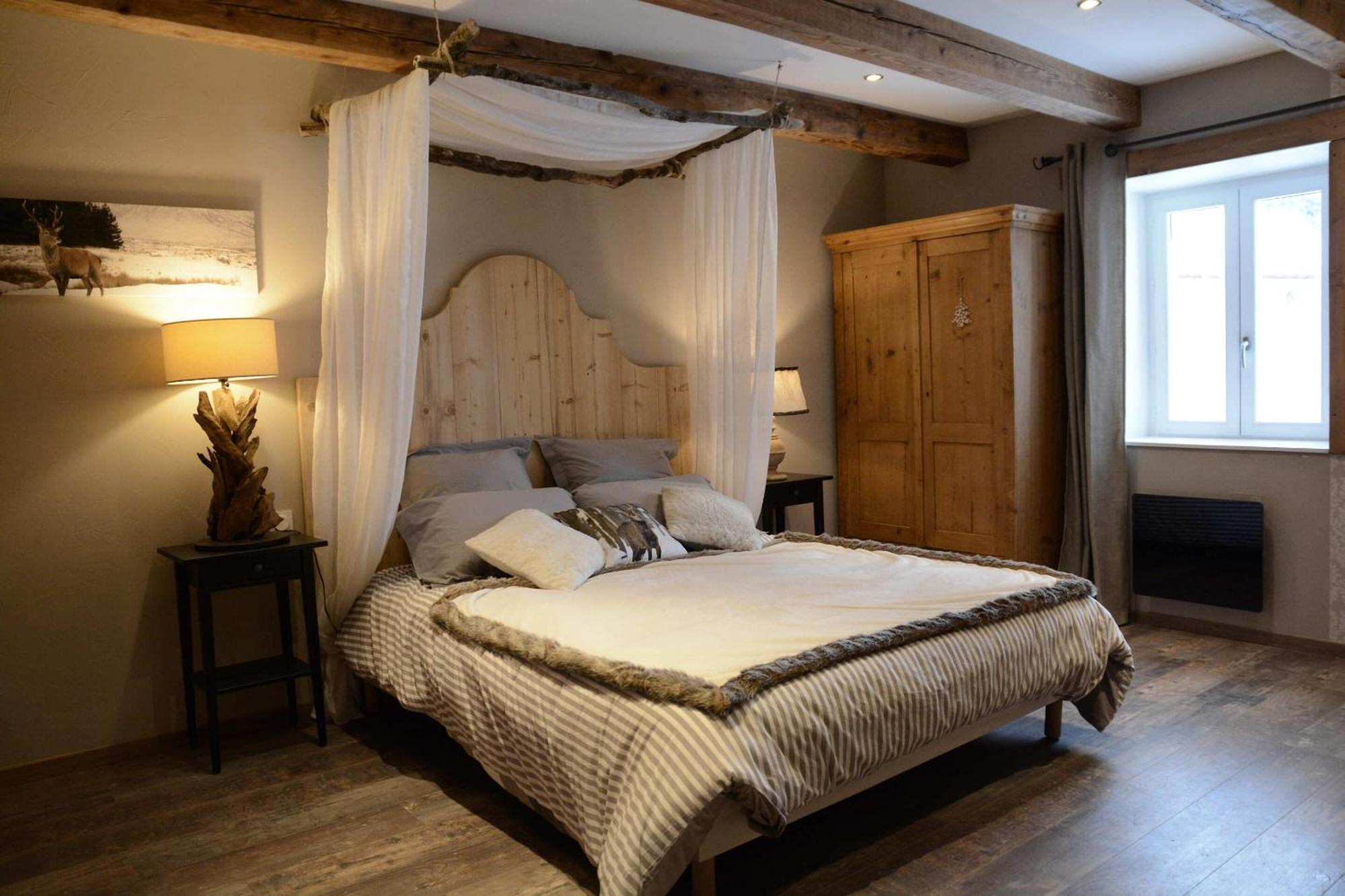 La Ferme De Jean Entre Lacs Et Montagnes Saulxures-sur-Moselotte 客房 照片