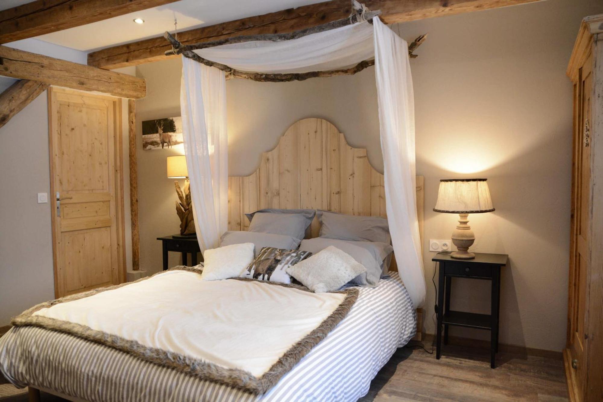 La Ferme De Jean Entre Lacs Et Montagnes Saulxures-sur-Moselotte 客房 照片