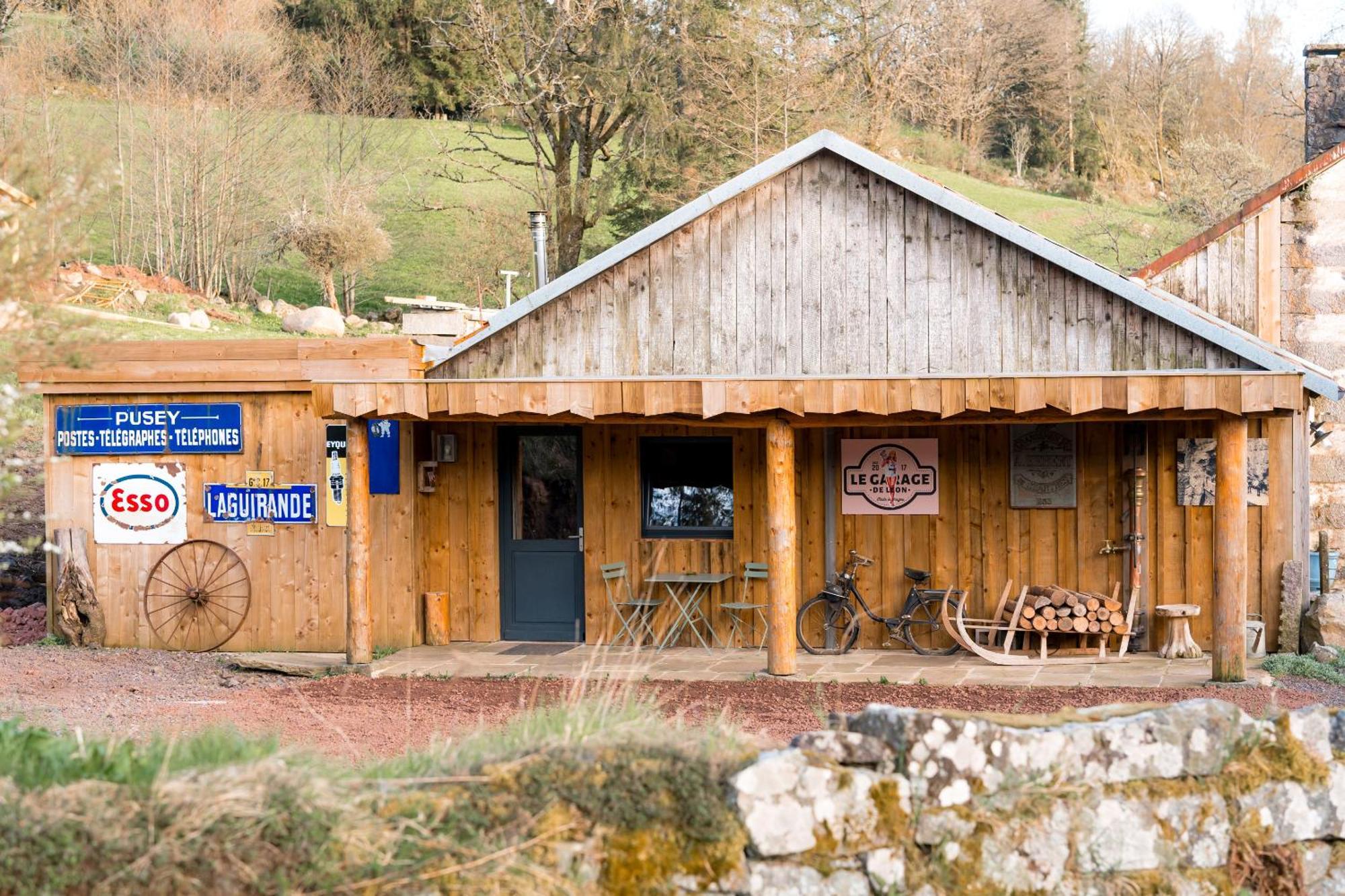 La Ferme De Jean Entre Lacs Et Montagnes Saulxures-sur-Moselotte 客房 照片