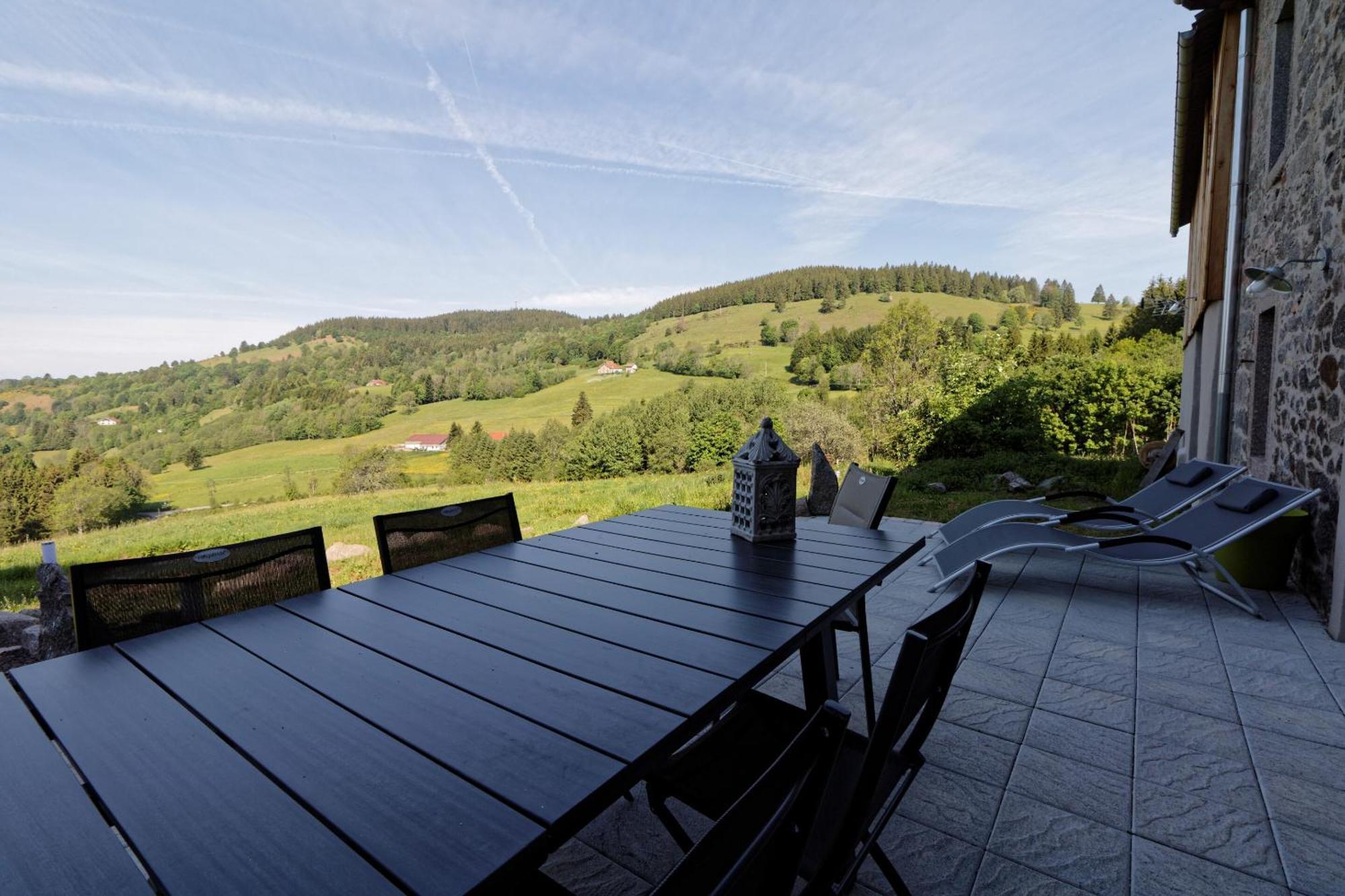 La Ferme De Jean Entre Lacs Et Montagnes Saulxures-sur-Moselotte 客房 照片