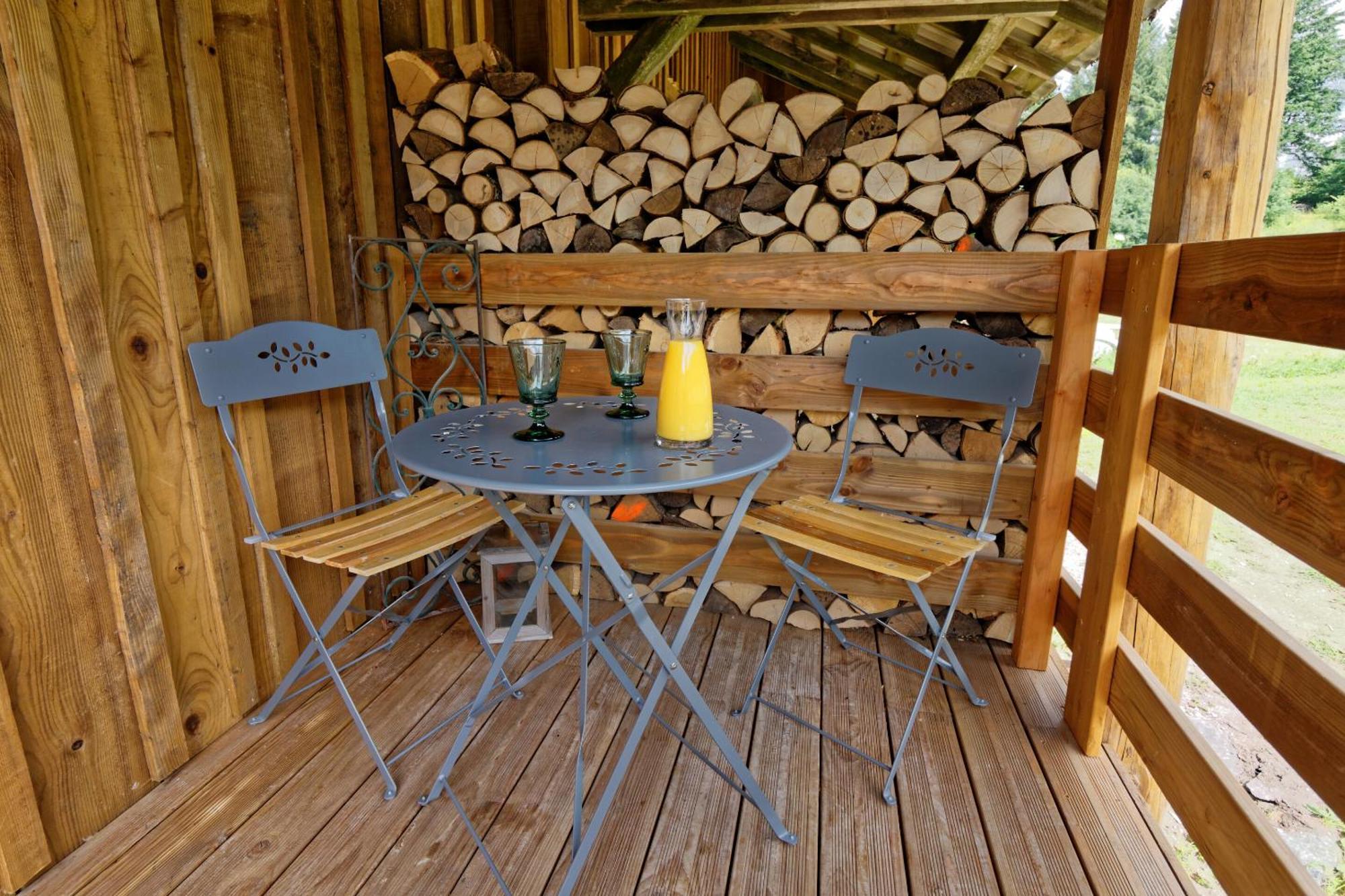 La Ferme De Jean Entre Lacs Et Montagnes Saulxures-sur-Moselotte 客房 照片
