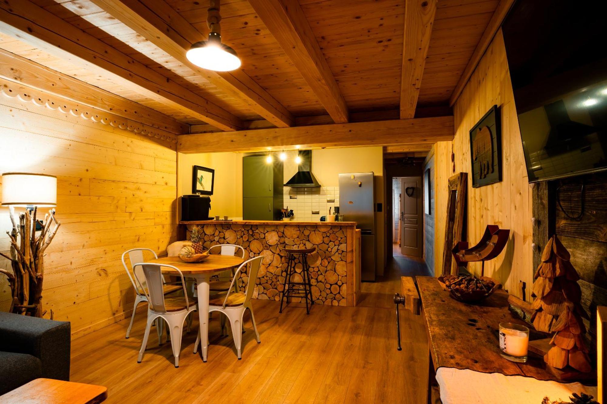 La Ferme De Jean Entre Lacs Et Montagnes Saulxures-sur-Moselotte 客房 照片