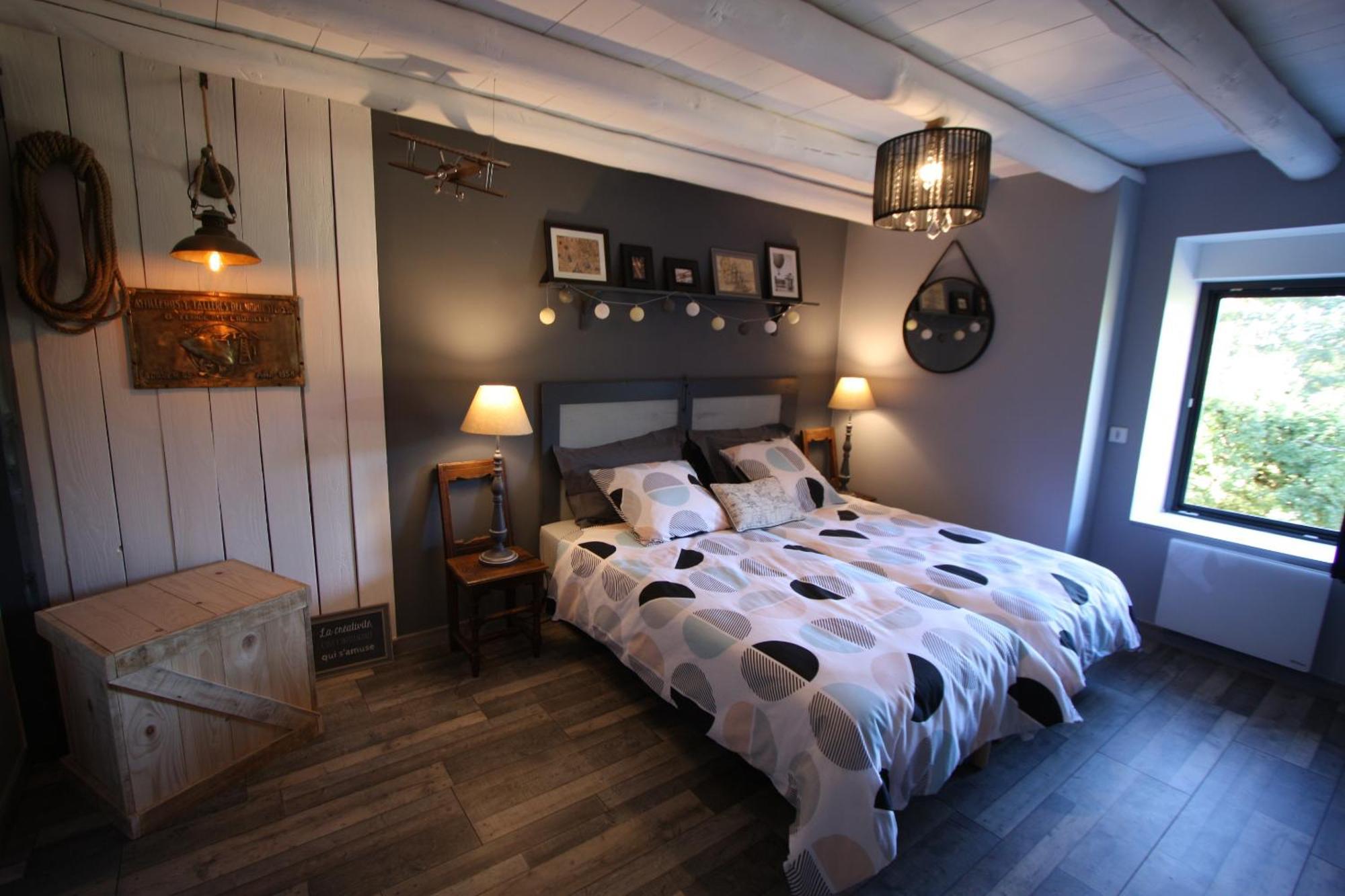 La Ferme De Jean Entre Lacs Et Montagnes Saulxures-sur-Moselotte 客房 照片