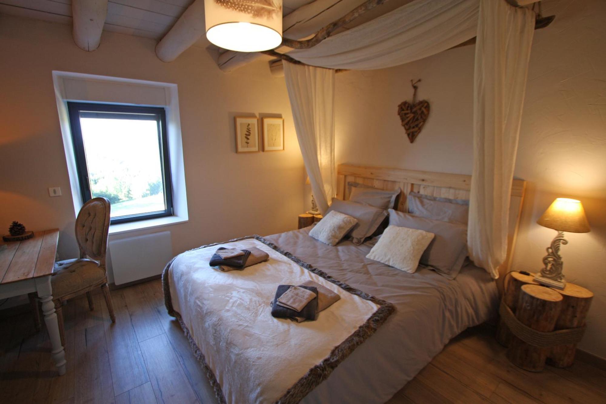 La Ferme De Jean Entre Lacs Et Montagnes Saulxures-sur-Moselotte 客房 照片