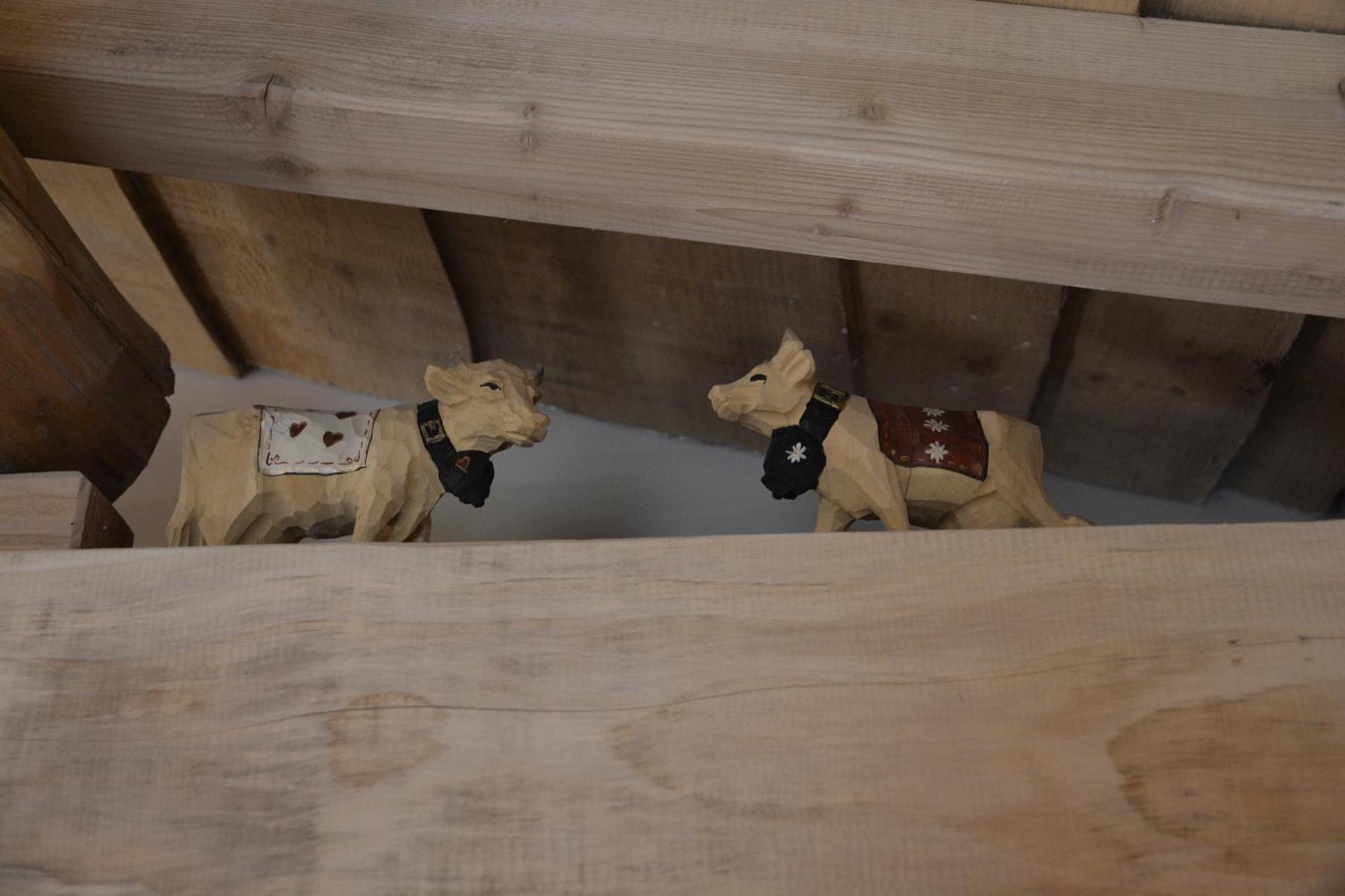 La Ferme De Jean Entre Lacs Et Montagnes Saulxures-sur-Moselotte 客房 照片