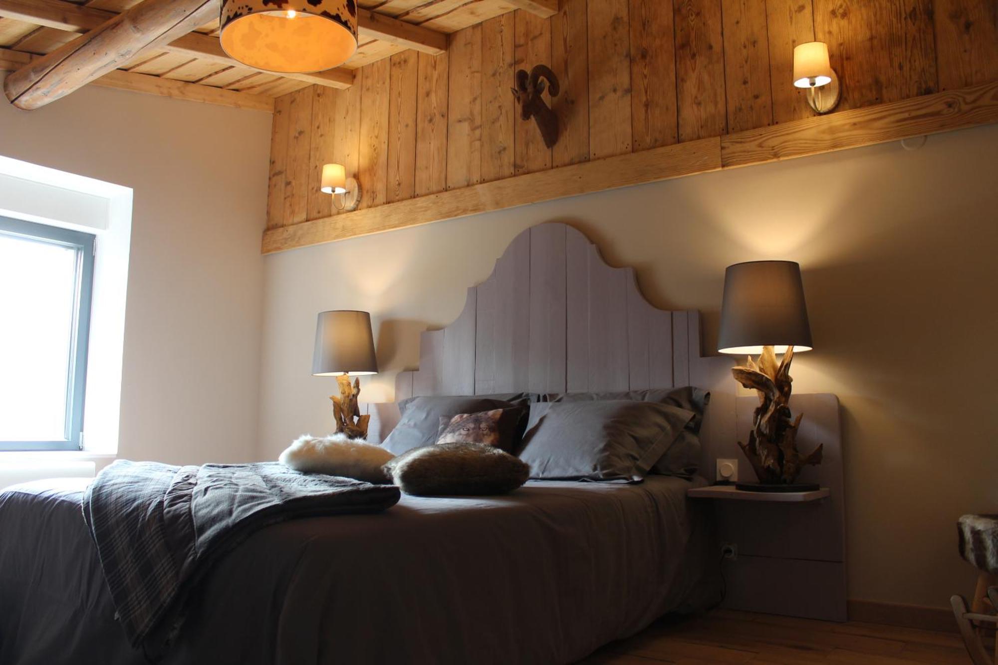 La Ferme De Jean Entre Lacs Et Montagnes Saulxures-sur-Moselotte 客房 照片