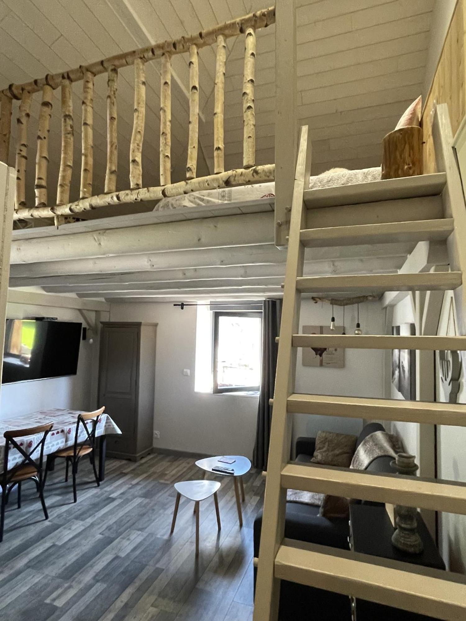 La Ferme De Jean Entre Lacs Et Montagnes Saulxures-sur-Moselotte 客房 照片