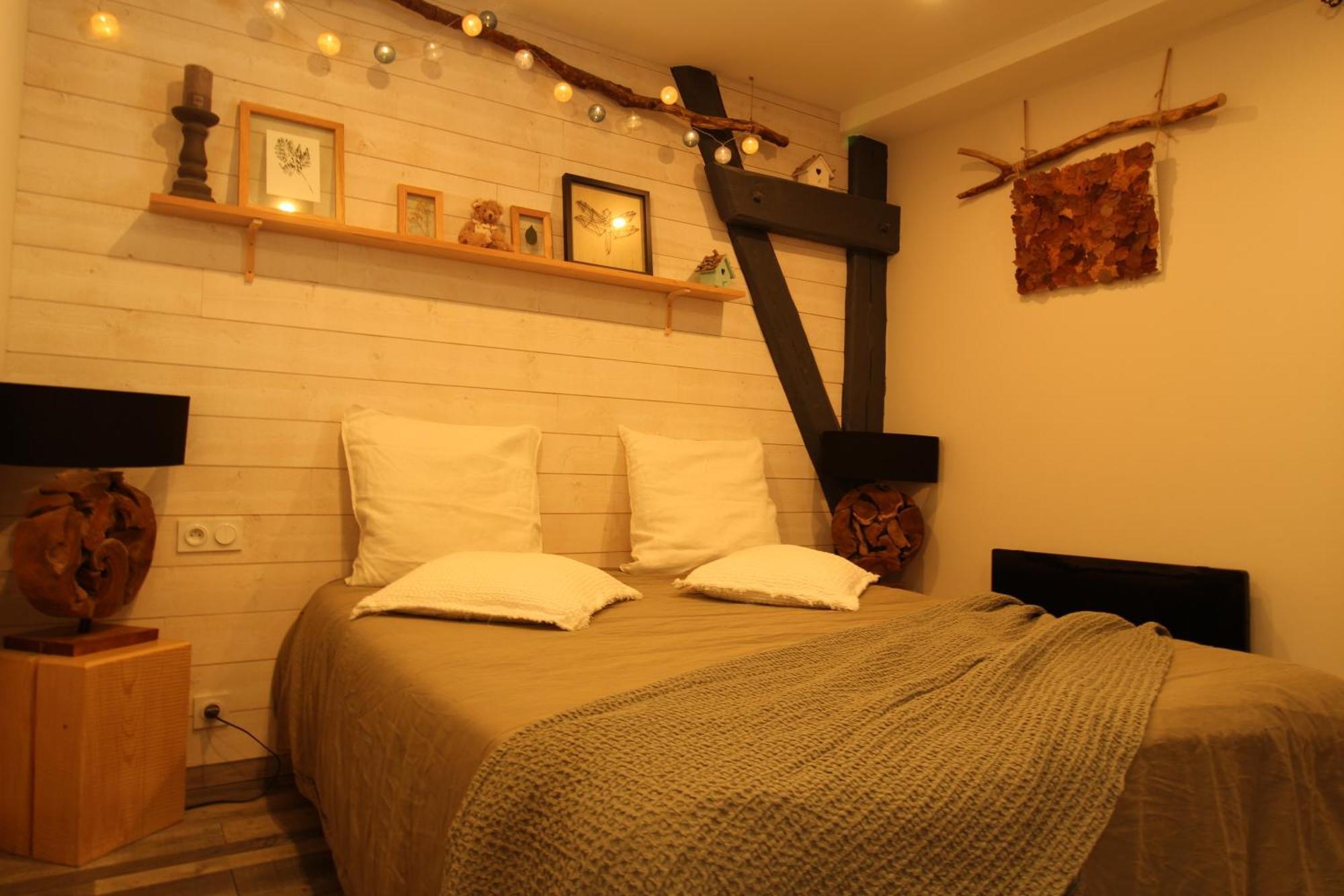La Ferme De Jean Entre Lacs Et Montagnes Saulxures-sur-Moselotte 客房 照片