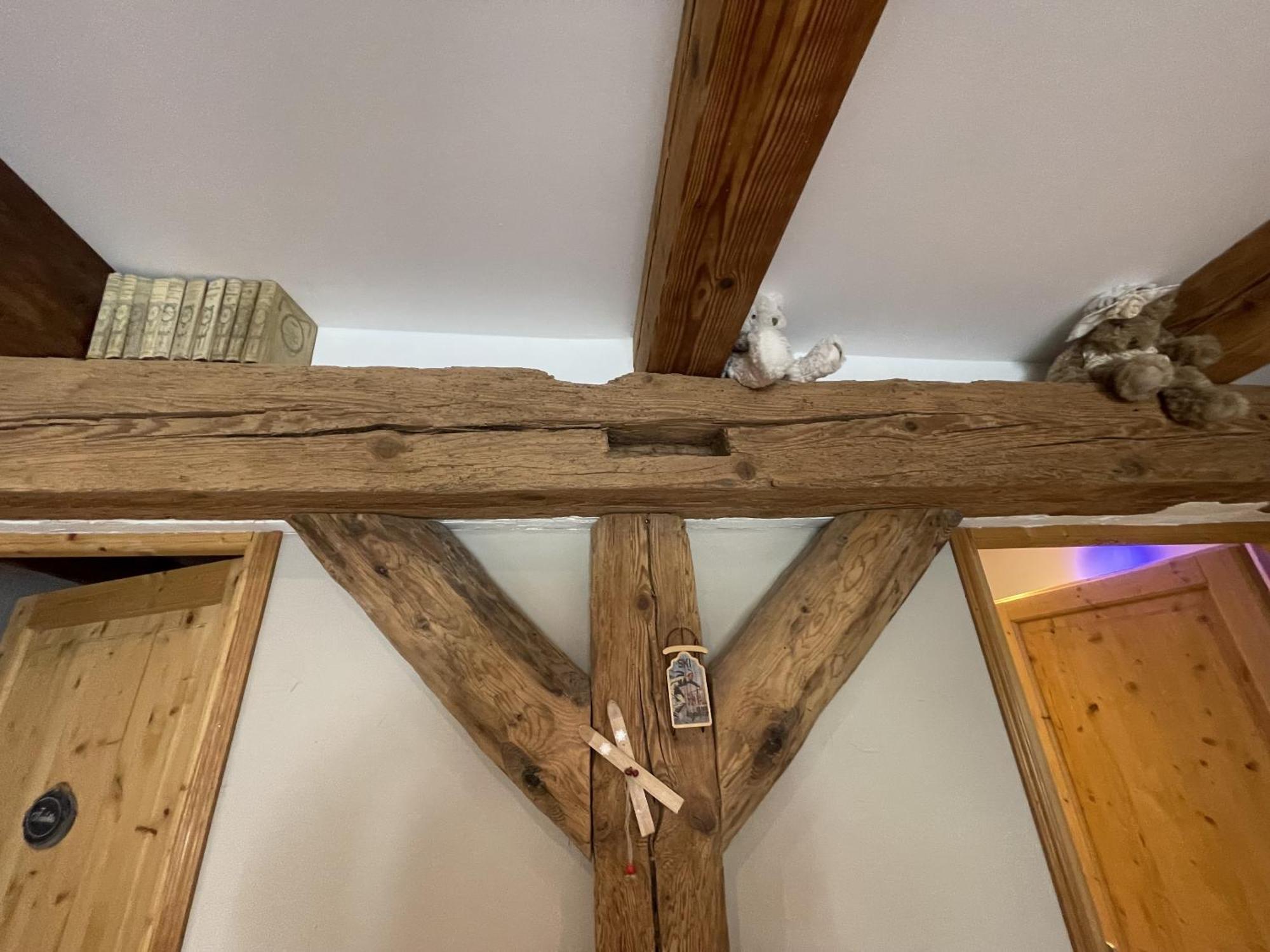 La Ferme De Jean Entre Lacs Et Montagnes Saulxures-sur-Moselotte 客房 照片