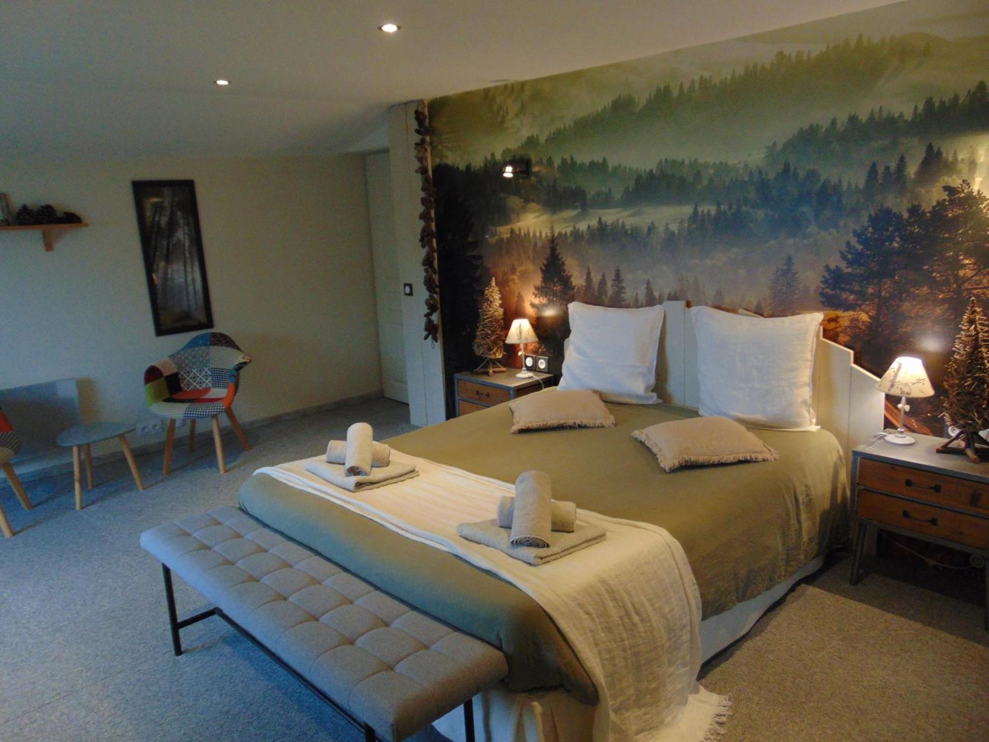 La Ferme De Jean Entre Lacs Et Montagnes Saulxures-sur-Moselotte 客房 照片