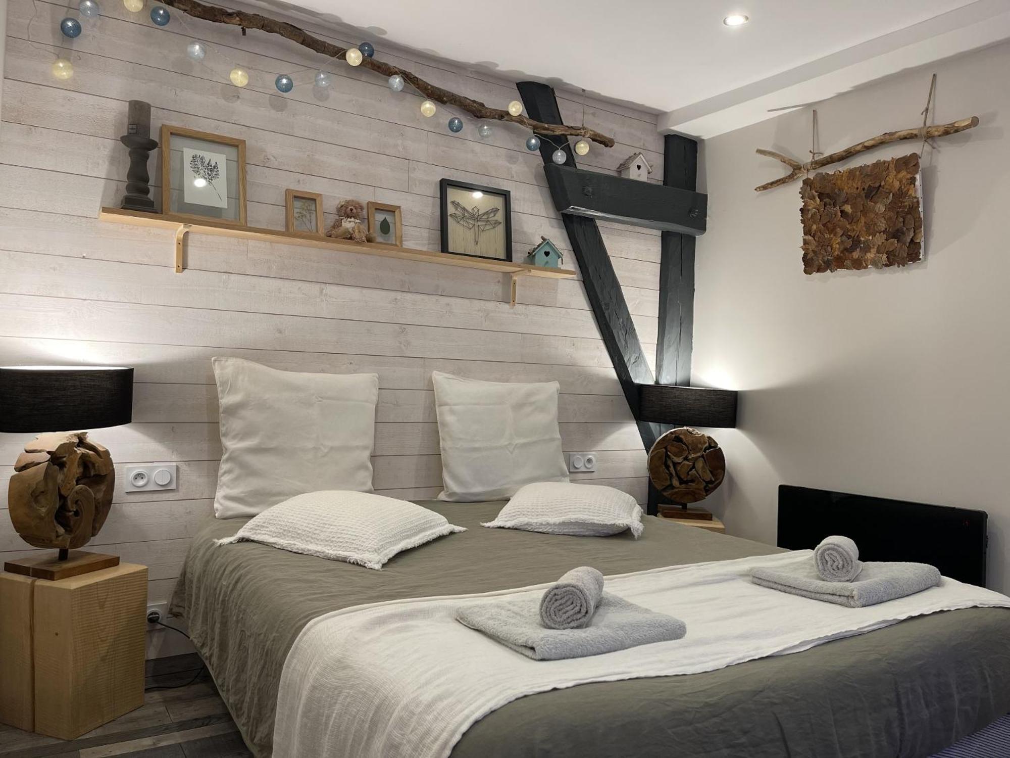 La Ferme De Jean Entre Lacs Et Montagnes Saulxures-sur-Moselotte 客房 照片